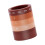 Home Office Desktop Decors Ornament Pen Inserted Holders-brown 1