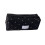 Pen Box Pencil Case Kids Students Desktop Organizers-Black 1