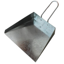 Mini Dustpan for Desk Cleaning Compact Lightweight Handheld Shovel for Home and Office