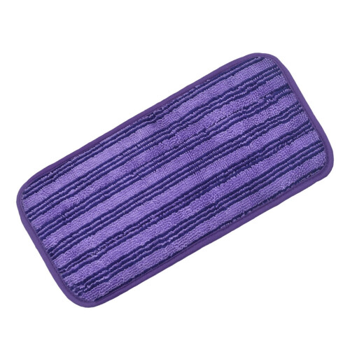 Reusable Microfiber Mop Refill Pad for Swiffer Sweeper, Scratch Floor Cleaning, Easy Rinse Maintenance