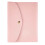 Dreifach faltbare Notebook-Hülle, wasserdichter-Rosa 1