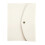Triple-Fold PU Leather Notebook Cover Multifunctional-mibai 1