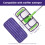 Reusable Microfiber Mop Refill Pad for Swiffer Sweeper, Scratch Floor Cleaning, Easy Rinse Maintenance 2