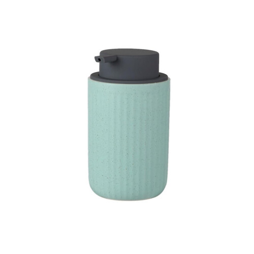 Ceramic Soap Dispenser Model B with Controlled Press and Refillable Design for Bathroom and Kitchen