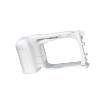 Functionele camera-montagegreep Volledige-Witte kleur