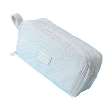 Penhouders met ritssluiting, premium penopbergtas,-Beige