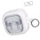 Security Lock Earphone Case For Buds 4/Buds4 High-White 1
