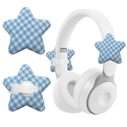 Configurations rapides uniques avec accent de casque étoile à 1