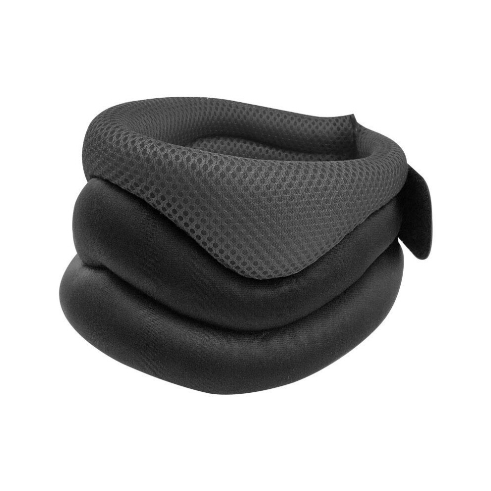 Ergonomic Cervical Neck Support Pillow for Pain Relief and Posture Alignment, Relaxing Massage Cushion