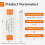 2X LED-Transformator 12V-Voeding, Transformator 230V Naar 12V LED, 36W 3A LED-Drivertransformator, LED-Laagspanningstransformator 4