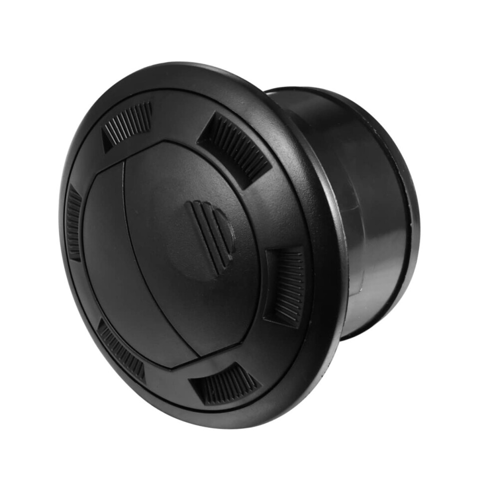 Rv Air Conditioning Vent 75Mm Round Abs Adjustable Airflow Outlet Grille For Bus Motorhome Easy Install 9073542181958