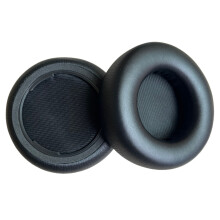 1 paar Ear Pad Vervanging Eiwit Lederen Oorkussen Oorkussens