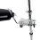 Adjustable Zinc Alloy Drum Hardware Clamp with 360 Rotatable Tom Holder and Quick Angle Adjustment 2