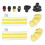 (Set 5) 24 Compatible with Kärcher K. Floor Scraper Steam Mop SC Series 1