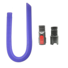 (Set 3) Kompatybilny z wężem ssącym do suszarki i odkurzacza Miele, Kärcher, Philips, Electrolux
