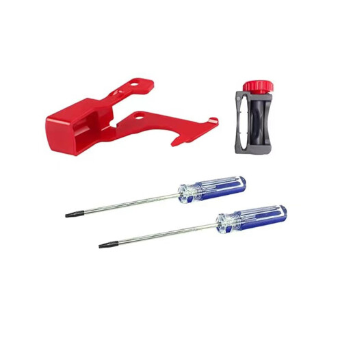 (Configuration one) Dyson Red Button Vacuum Main Unit Repair Parts