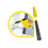 (Black Yellow) Kärcher Steam Cleaner Extension Nozzle 2 4
