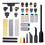 (K2K3 water pump triangular sealing ring) Kärcher Steam Set Accessories: Round Brush, Copper Brush, Floor Scraper 4