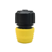 (1 456-point stop valve joint) Kärcher Steam Set Accessories: Round Brush, Copper Brush, Floor Scraper