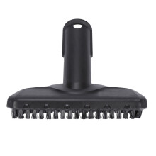 (1 handheld scraper) Kärcher Steam Set Accessories: Round Brush, Copper Brush, Floor Scraper