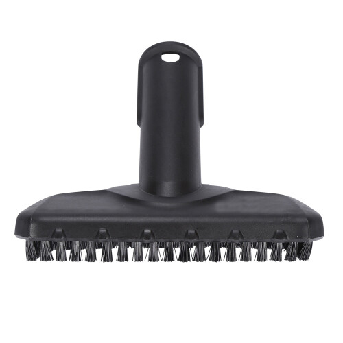 (1 handheld scraper) Kärcher Steam Set Accessories: Round Brush, Copper Brush, Floor Scraper