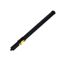 (SC Steam Extension Rod Yellow Twist One) Kärcher Steam Set Accessories: Round Brush, Copper Brush, Floor Scraper