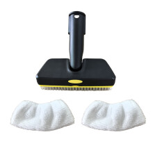 (Set 7) Karcher SC-serien damprenser reservedeler moppeputer rund rengjøringsbørste kobberbørste