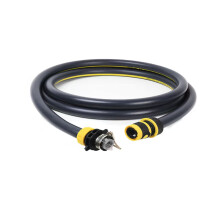 (1 set of 3 meters and 6 minutes water hose for HDS) Meixin Kaich Karcher K2-K7 Autowasch- und Gartenzubehör