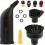 (Steam Set 24) 25 Detachable Steam Brushes for Kärcher -5 1