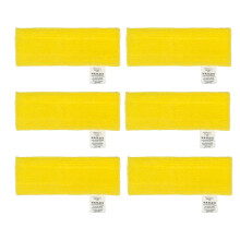 (Set 45) Compatibile con gli accessori del set a vapore Karcher, spazzola rotonda piccola SC Steam, spazzola in rame, raschietto per pavimenti