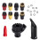 (Common Steam Set 13) Kärcher 2.5m 5-Point Watering Hose Stop Joint Set 1