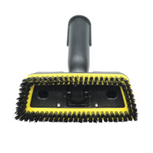 (1 black handheld brush with 25 interchangeable heads) Kärcher Safety Valve Steam Valve Boiler Cover 4.0