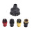 (Common Steam Set 7) Kärcher 2.5m 5-Point Watering Hose Stop Joint Set 1