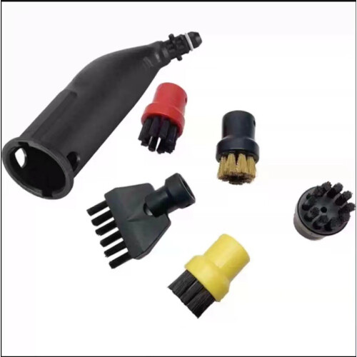 (Steam Set 25) 25 brosses vapeur détachables pour Kärcher -5