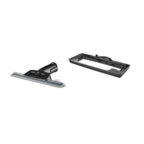 (1 glass scraper + 1 carpet frame combination) Couvercle de chaudière à soupape de sécurité Kärcher 4.0