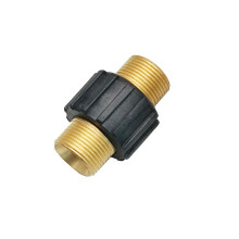 (1 piece of Kärcher HDS high-pressure direct connector) 25 brosses vapeur détachables pour Kärcher -5