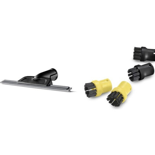 (Glass Scraper Set 20) Kärcher 2.5m 5-Point Watering Hose Stop Joint Set