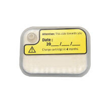 (SC1 upright cartridge) 25 brosses vapeur détachables pour Kärcher -5