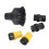 (Common Steam Set 5) 25 Detachable Steam Brushes for Kärcher -5 1