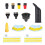(Common Steam Set 31) 25 Detachable Steam Brushes for Kärcher -5 1