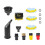 (Steam Set 44) 25 Detachable Steam Brushes for Kärcher -5 1