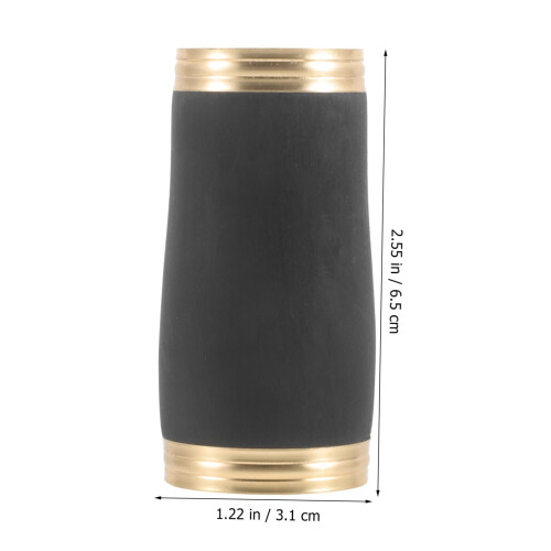 Clarinet Barrel Replacement Hoop Durable LongLasting Build Easy Assembly for Woodwind 1