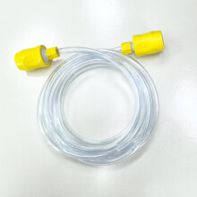 (Puzzi spray and suction 2.5-meter water hose set with yellow head) Kärcher 2.5m 5-Point Watering Hose Stop Joint Set