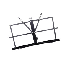 Violin Accessories Professional Folding Metal Music Stand Suitable For Guitar Piano 4/4 Violin Accessories