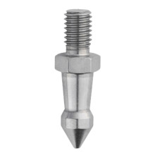 Pieds monopode 1/4 3/8 pouces, vis fixe, accessoires-P2