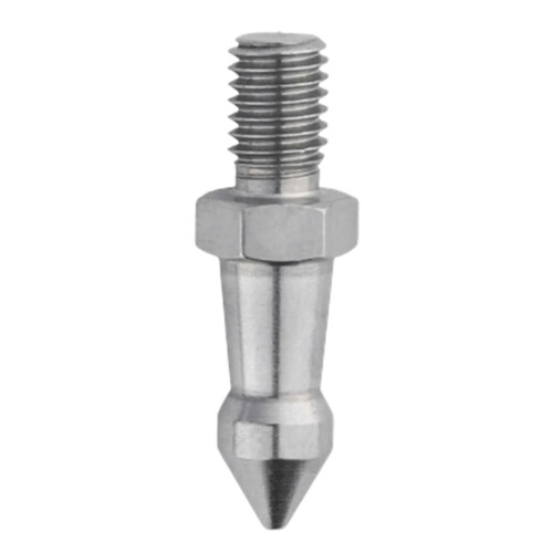 Pieds monopode 1/4 3/8 pouces, vis fixe, accessoires-P2