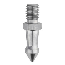 Trépied de caméra à ongles fileté robuste 3/8 1/4, vis à -P1