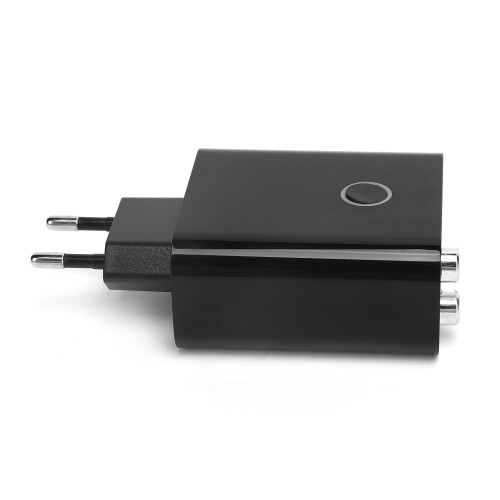 2-in-1 Bluetooth 5.0 Empfänger/Sender, Schwarz, 150 mAh 2
