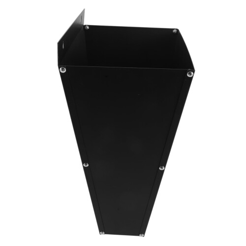 Durable Metal Poultry Killing Cone for Small Roosters and Large Chickens Easy to Install Efficient Processing