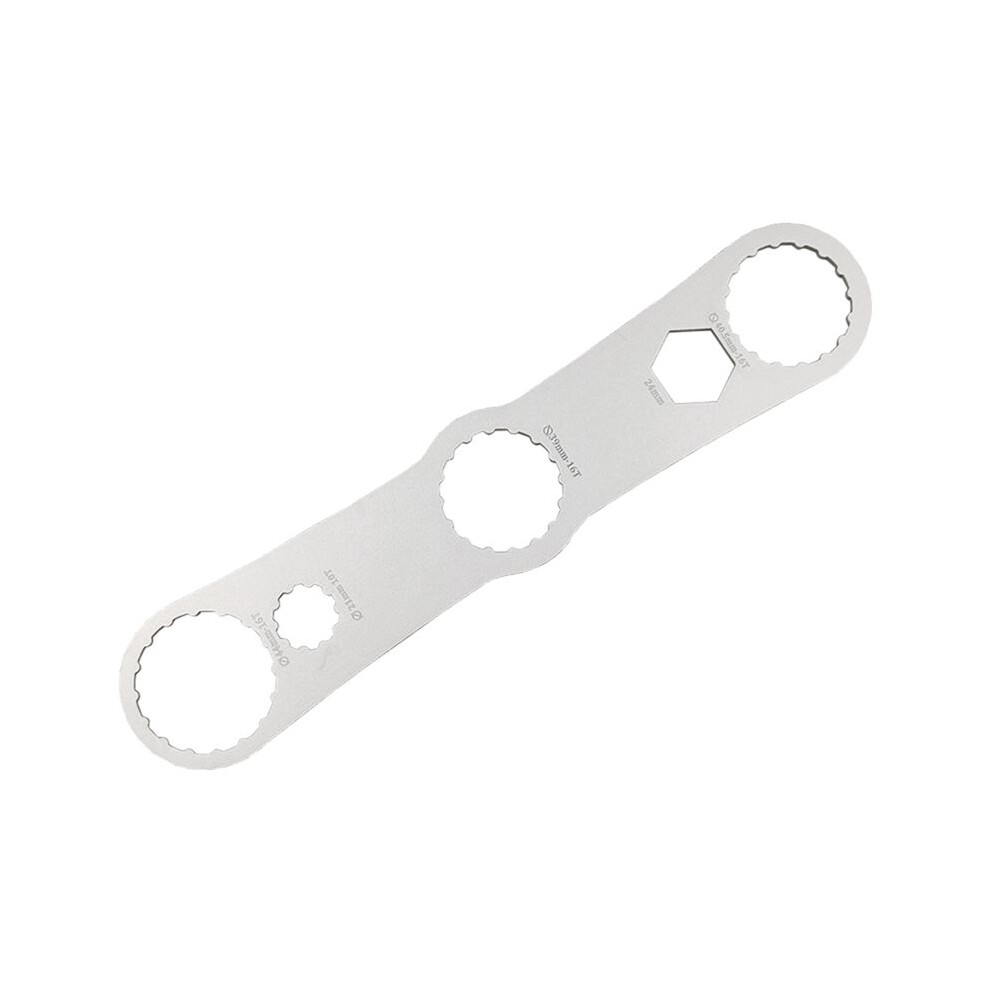 Multifunctional Wrench Tool Bicycle Bottom Bracket Repair Tool For Bbr60 Mt800 52 Bb9000 Fc25 4712367498029